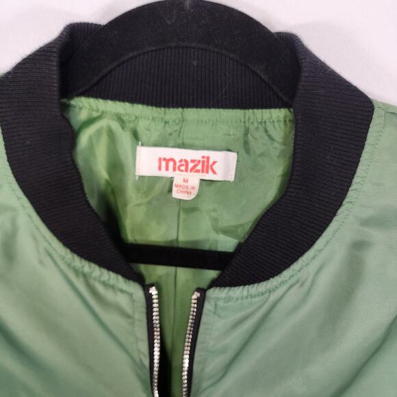 Mazik Women's Bomber Jacket - Picture 3 of 7
